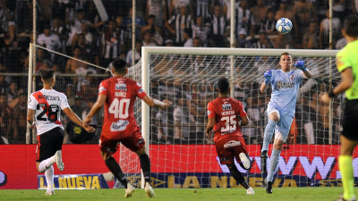 River y Central Córdoba definen la Copa Argentina en Mendoza