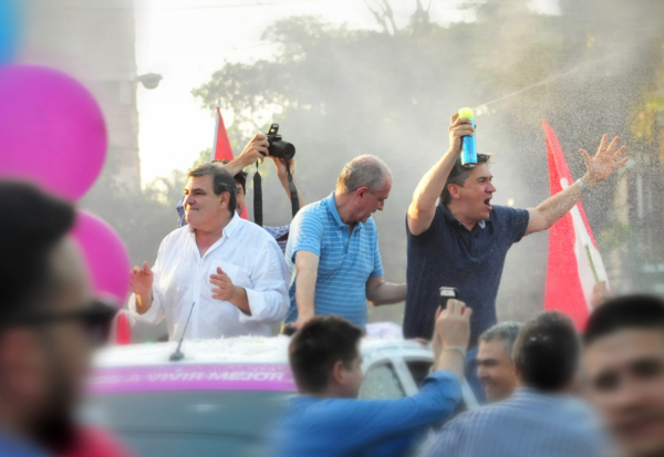 Foto: Marcelo "Sapo" Cáceres