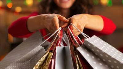 Según CAME, las ventas de Navidad bajaron 3% respecto de 2018