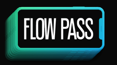 Presentan el nuevo FLOW PASS: Entretenimiento sin límites ?