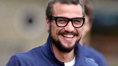 Osvaldo entrena por su cuenta con la ilusión de volver al fútbol para jugar en Banfield