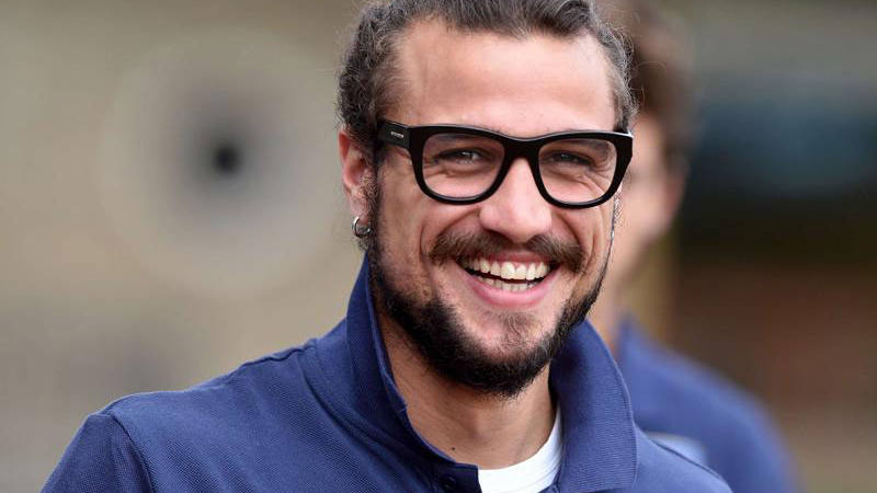 Osvaldo entrena por su cuenta con la ilusión de volver al fútbol para jugar en Banfield