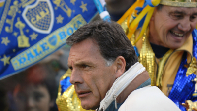 Llegó el día: Boca presenta a Russo ⚽️