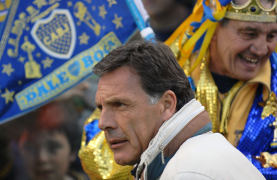 Llegó el día: Boca presenta a Russo ⚽️