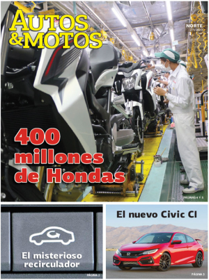 400 millones de Hondas