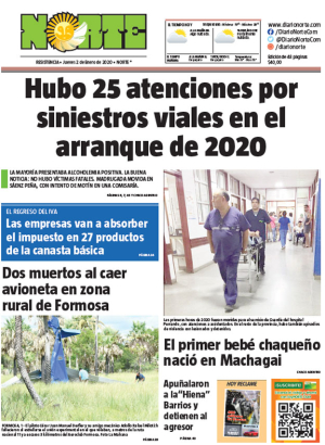 Edicion del 02-01-2020