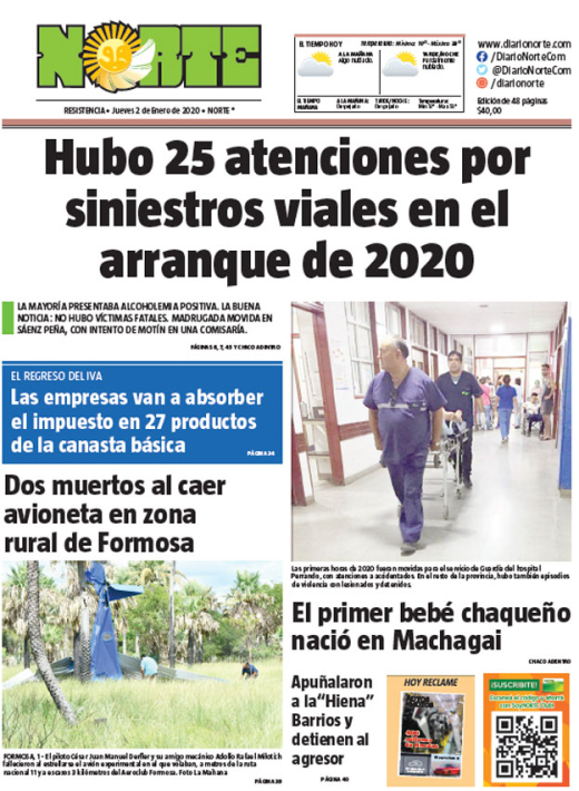 Edicion del 02-01-2020