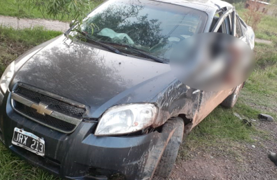 Fontana: murió un joven en un siniestro vial