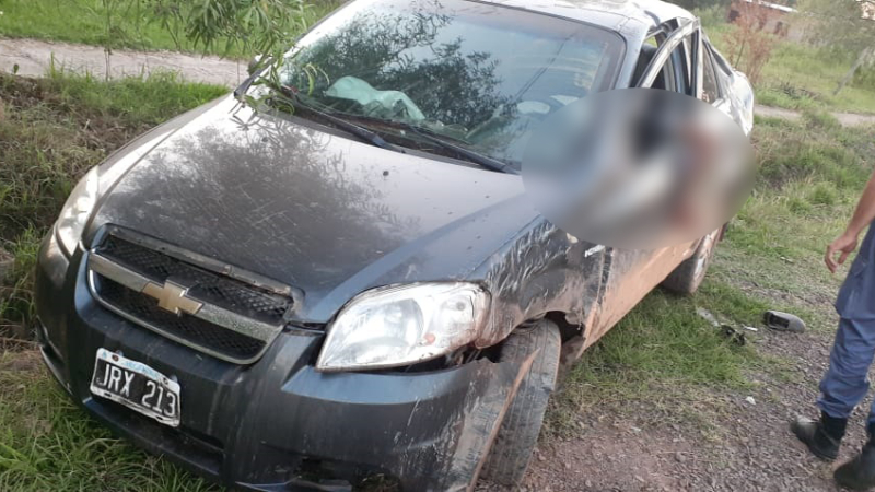 Fontana: murió un joven en un siniestro vial