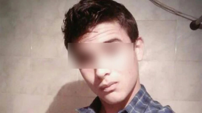 Encontraron a Exequiel, el principal sospechoso del triple crimen de Melchor Romero