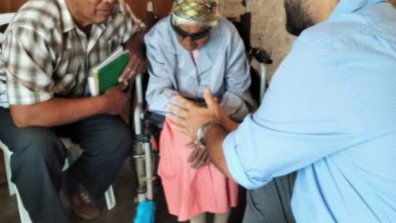 Felipa relató cómo su padre pudo sobrevivir a la Masacre de Napalpí