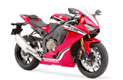 Honda Fireblade, de la agencia a la pista