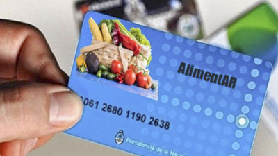 Diagraman operativos para distribuir la nueva tarjeta “Alimentar”