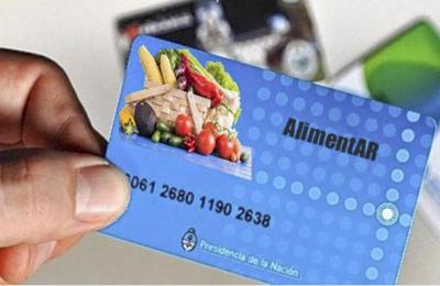 Diagraman operativos para distribuir la nueva tarjeta “Alimentar”