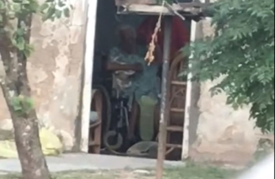 Hija filmada cuando maltrataba a su madre discapacitada de 91 años