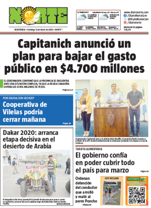 Edicion del 12-01-2020