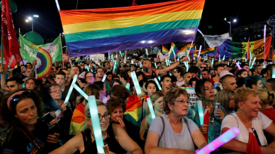 Ministro de educación israelí dice que la homosexualidad “no es natural”