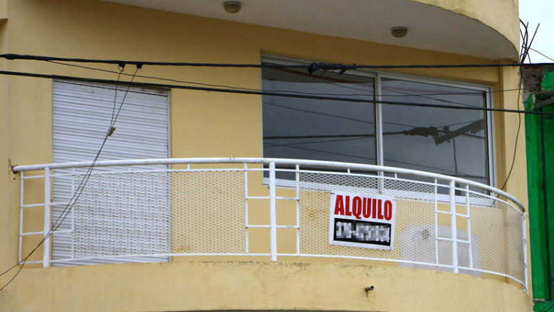 Alquilar en Resistencia: lo más económico empieza en $8000