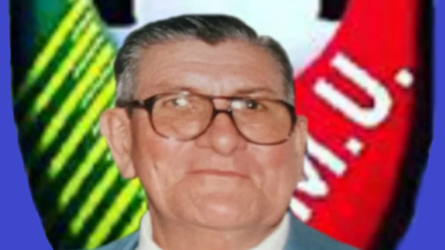 Juan Melar, el legado y la memoria de un histórico dirigente del club Marcelino Ugarte