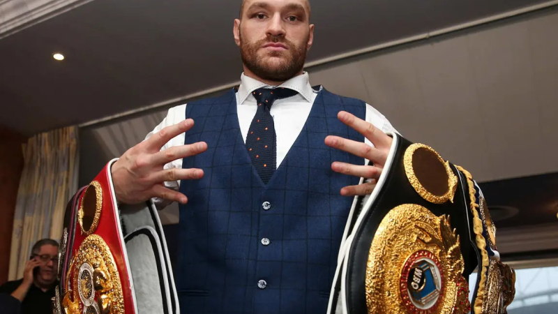 Tras la confesión de Tyson Fury, ¿le otorga beneficios a un deportista masturbarse siete veces por día?
