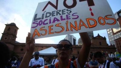 Colombia: Duque llama a una nueva “lucha contra el narcotráfico”