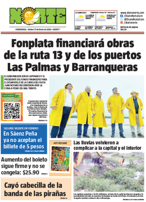 Edicion del 17-01-2020