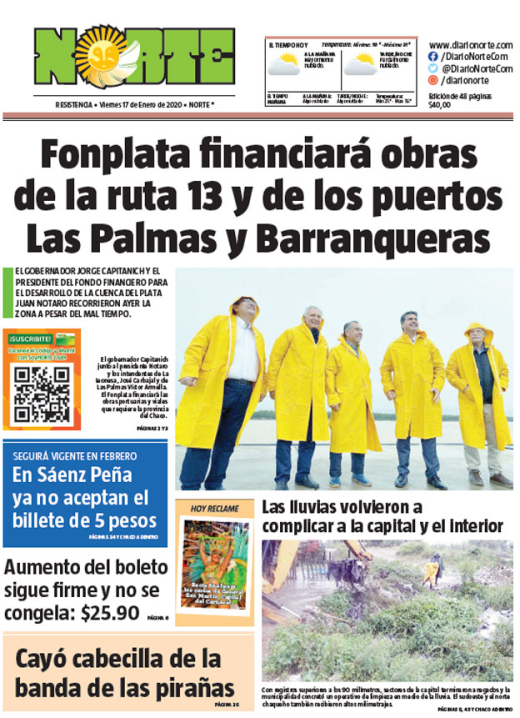 Edicion del 17-01-2020