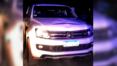 Siniestro fatal en Paso de la Patria: Señalan que Kiffel no estaba en la camioneta.