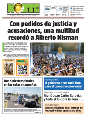 Edicion del 19-01-2020