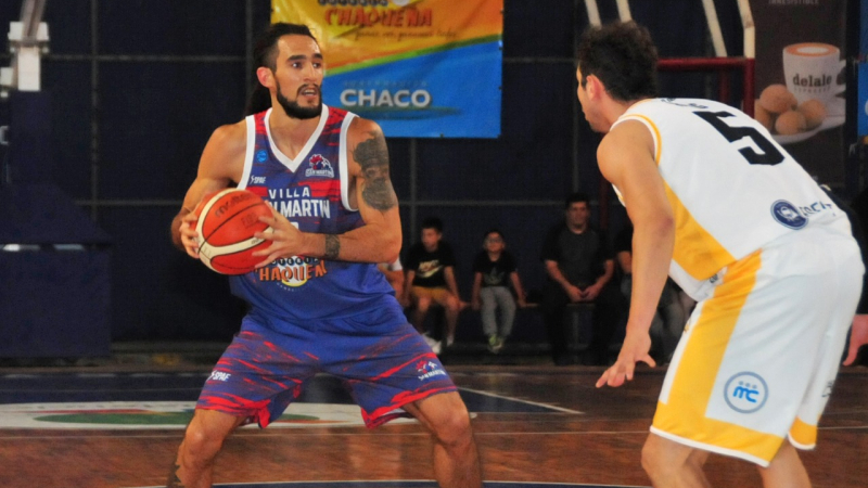 Villa San Martín lleva su buen presente a Rosario