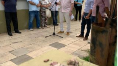 Acto por la muerte de Nisman: “Es una muestra de la inmensa ciénaga en la que se encuentra inserta nuestra Justicia”
