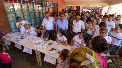 El operativo por tarjetas Alimentar llega este domingo a Resistencia