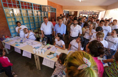 El operativo por tarjetas Alimentar llega este domingo a Resistencia