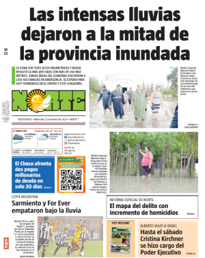 Edicion del 22-01-2020