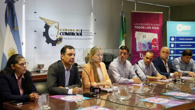 Extra promo de Tarjeta Tuya por el aniversario de Resistencia