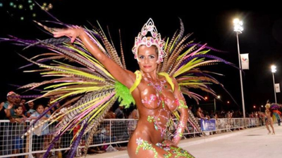 Los Súper Carnavales comienzan a brillar desde esta noche en Villa Ángela