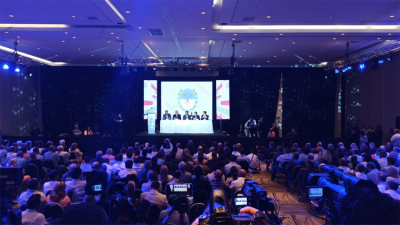 Cumbre de gobernadores: presentan un plan de manejo regional de los recursos hídricos