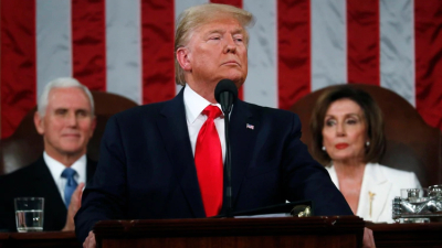 Juicio político a Donald Trump: el senado absolvió al presidente de los dos cargos