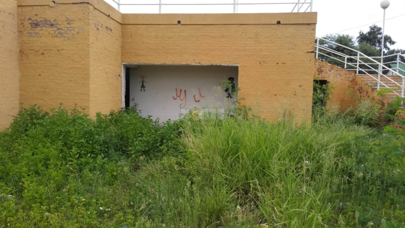 Charata: hombre abusó de un niño de 8 años en la pista de skate del Paseo del Sol