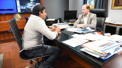 Gobierno proyecta la construcción de un registro civil en Comandancia Frías