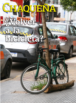 ¿Volver a la bicicleta?
