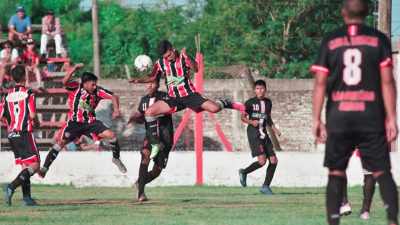 En Hermoso Campo se define al campeón del Nordoeste Chaqueño