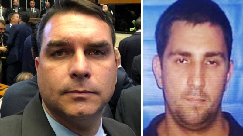 Brasil: paramilitar muy allegado al clan Bolsonaro es abatido en enfrentamiento con la policía