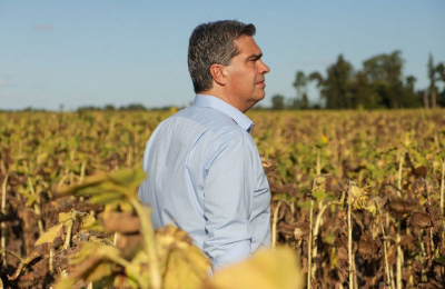 El desafío de Capitanich: sentar las bases para el desarrollo económico y productivo del Chaco
