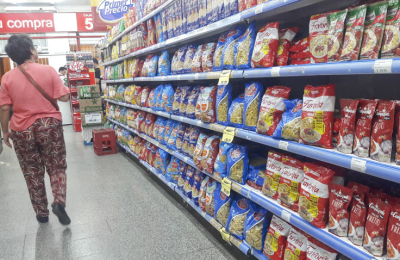 Supermercadistas estiman nuevos movimientos de los precios en marzo