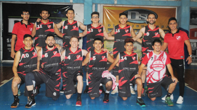 Provincial de Básquet de Mayores: Regatas-Pinedo Central, el partido de la fecha