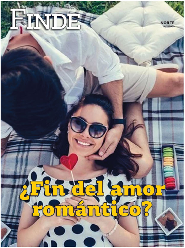 ¿Fin del amor romántico?