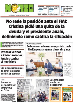Edición del 14-02-2020