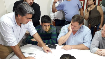 Capitanich en el sudoeste: “La situación es grave y compleja”