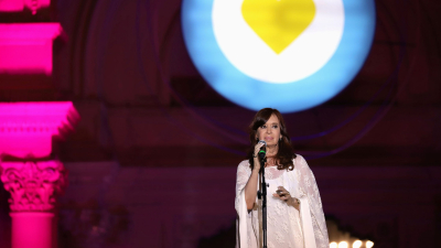 Cristina Kirchner celebra sus 67 años y en las redes se impuso el hashtag ‘CristinaCumple‘